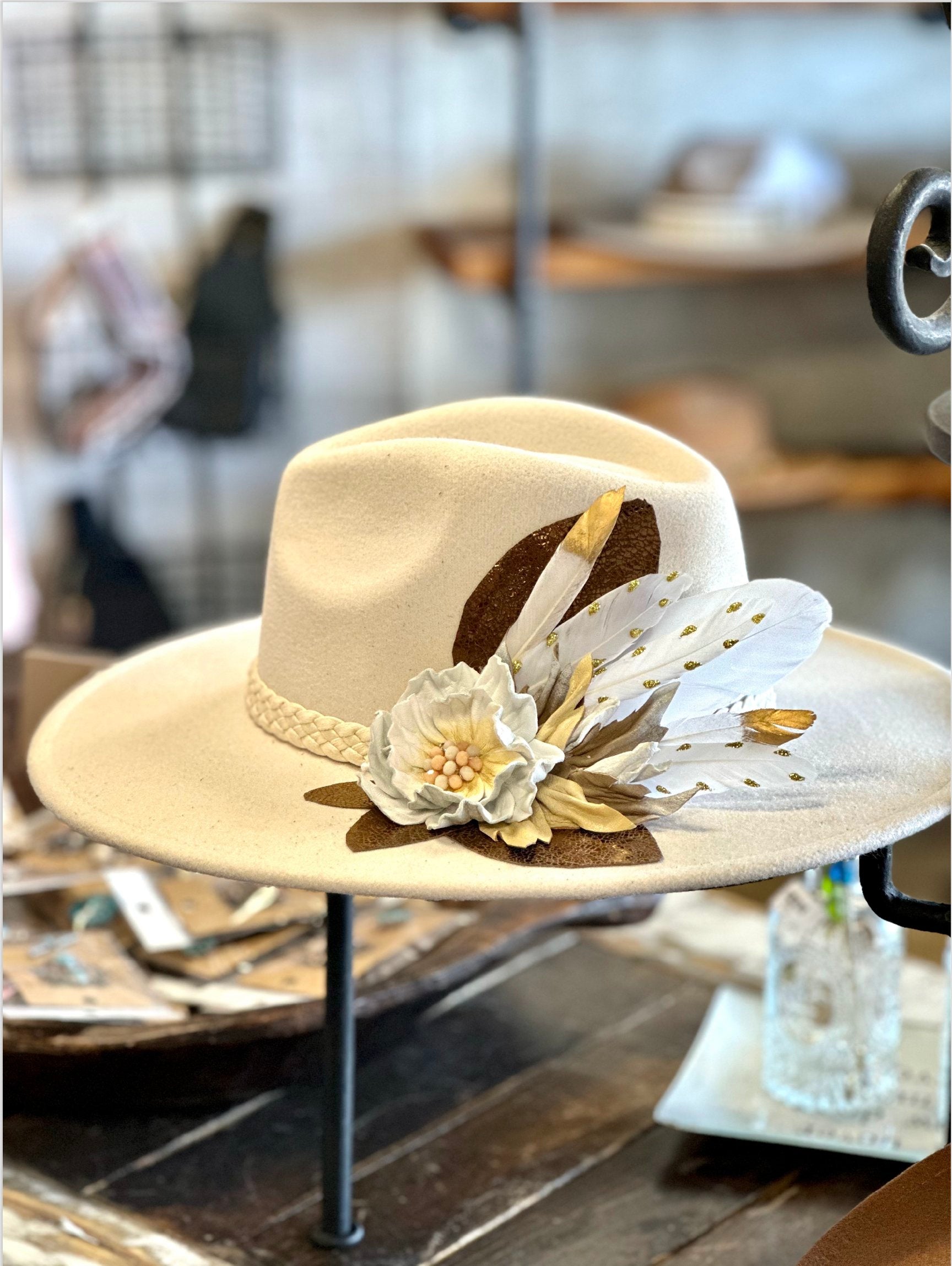 Hats > CAPS : Headwear by Cinderella Ranch Boutique