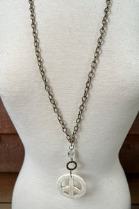 Groovy Necklace - Cinderella Ranch Boutique