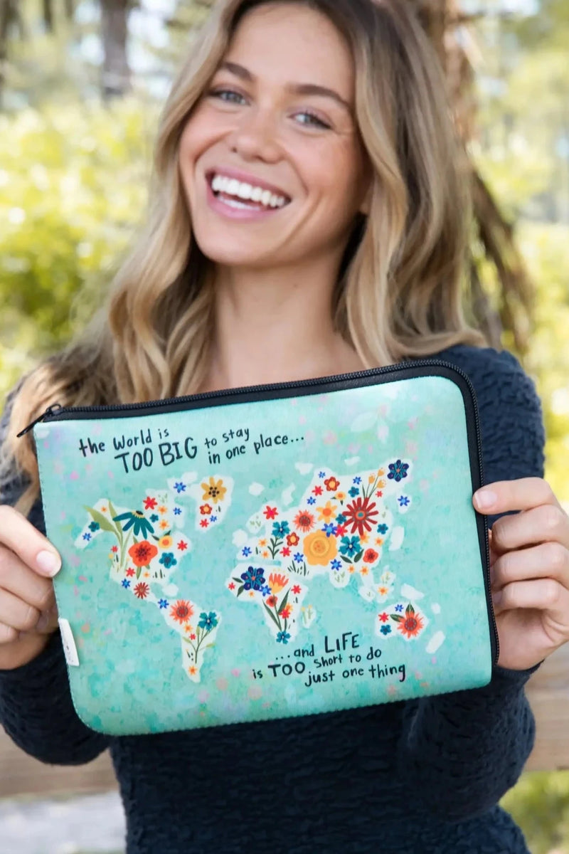 Travel Pouch - Cinderella Ranch Boutique