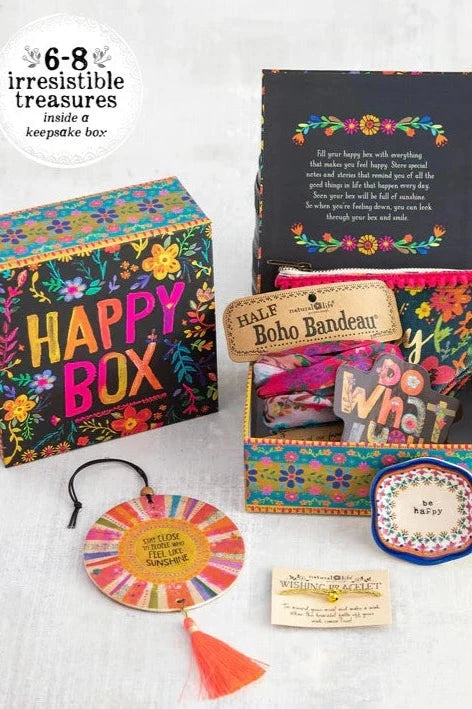 Happy Box - Cinderella Ranch Boutique