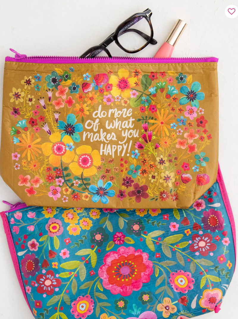 Do More Zip Bag - Cinderella Ranch Boutique