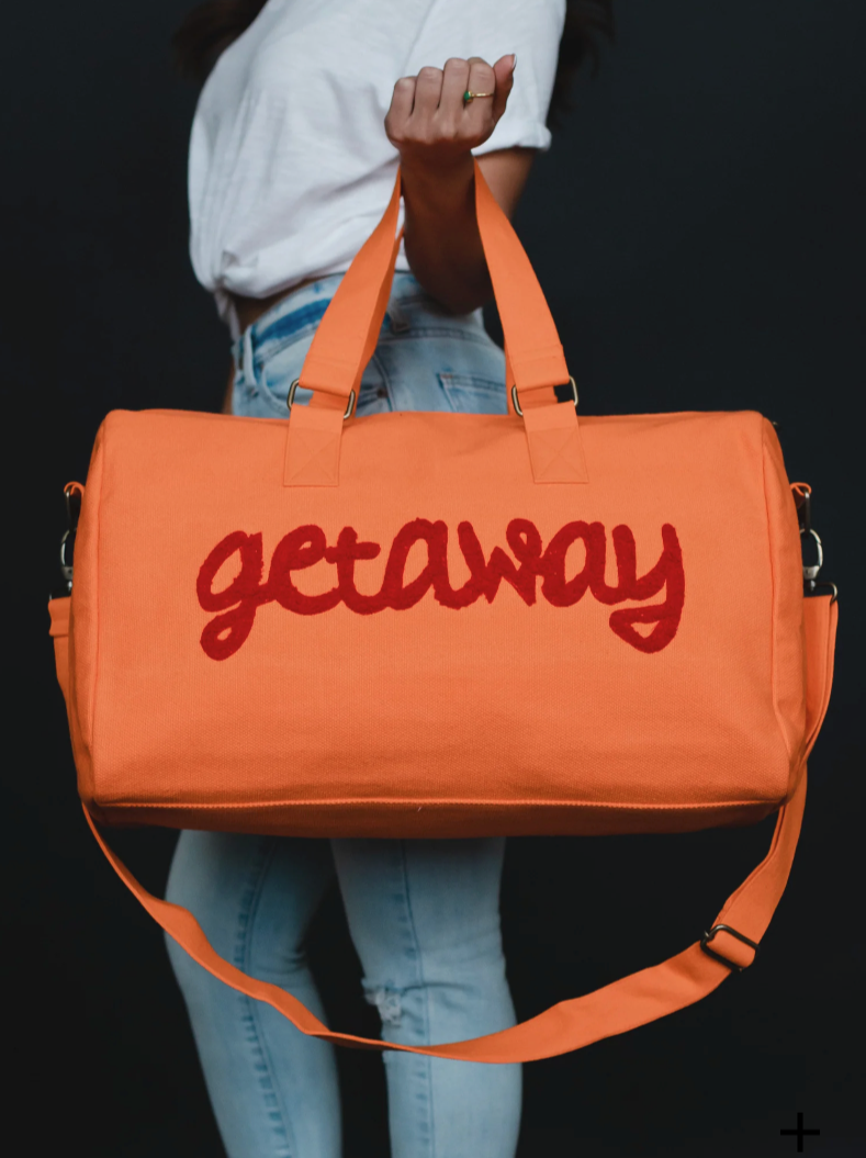 Getaway Duffel Bag