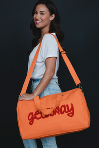 Getaway Duffel Bag