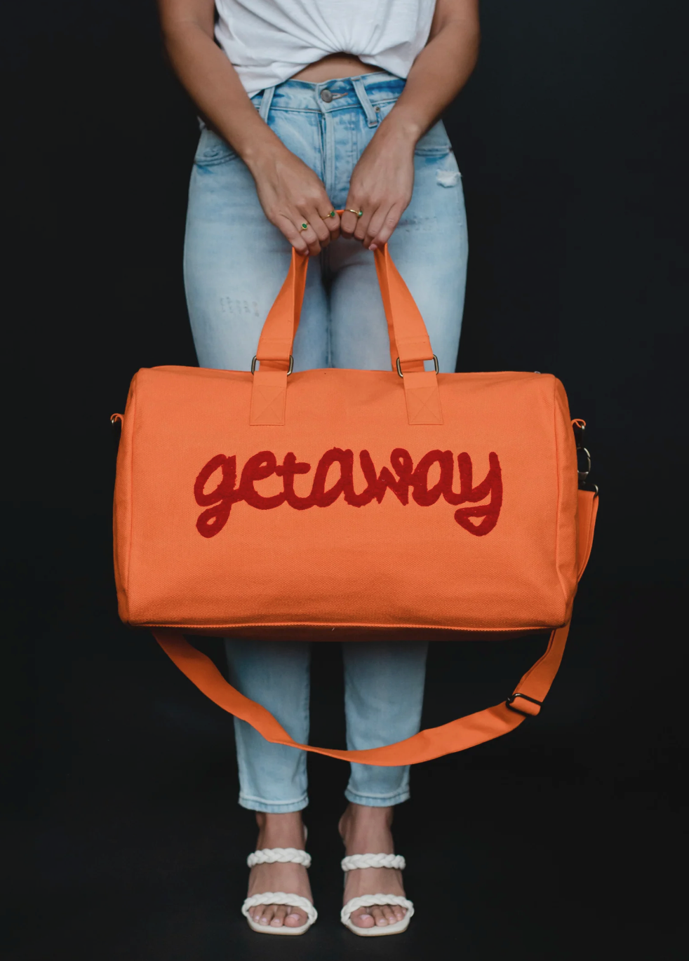 Getaway Duffel Bag