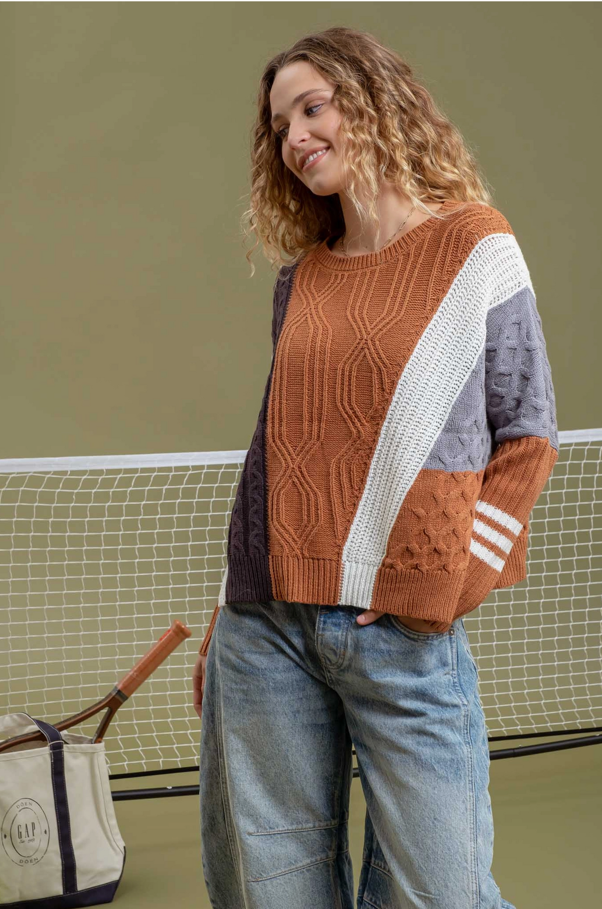 Sienna Sweater