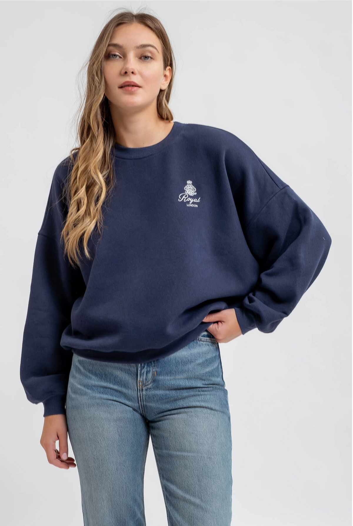 Bon Voyage Sweatshirt