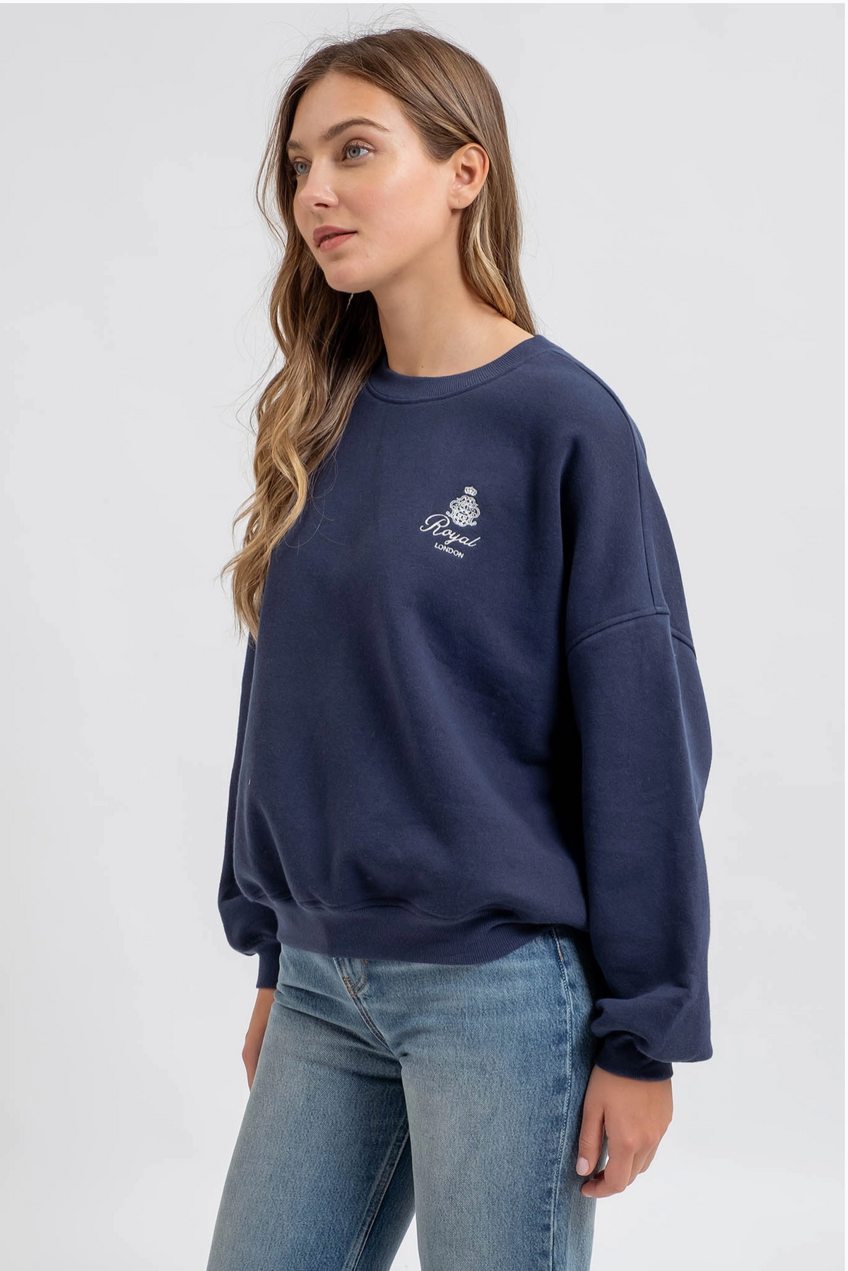 Bon Voyage Sweatshirt