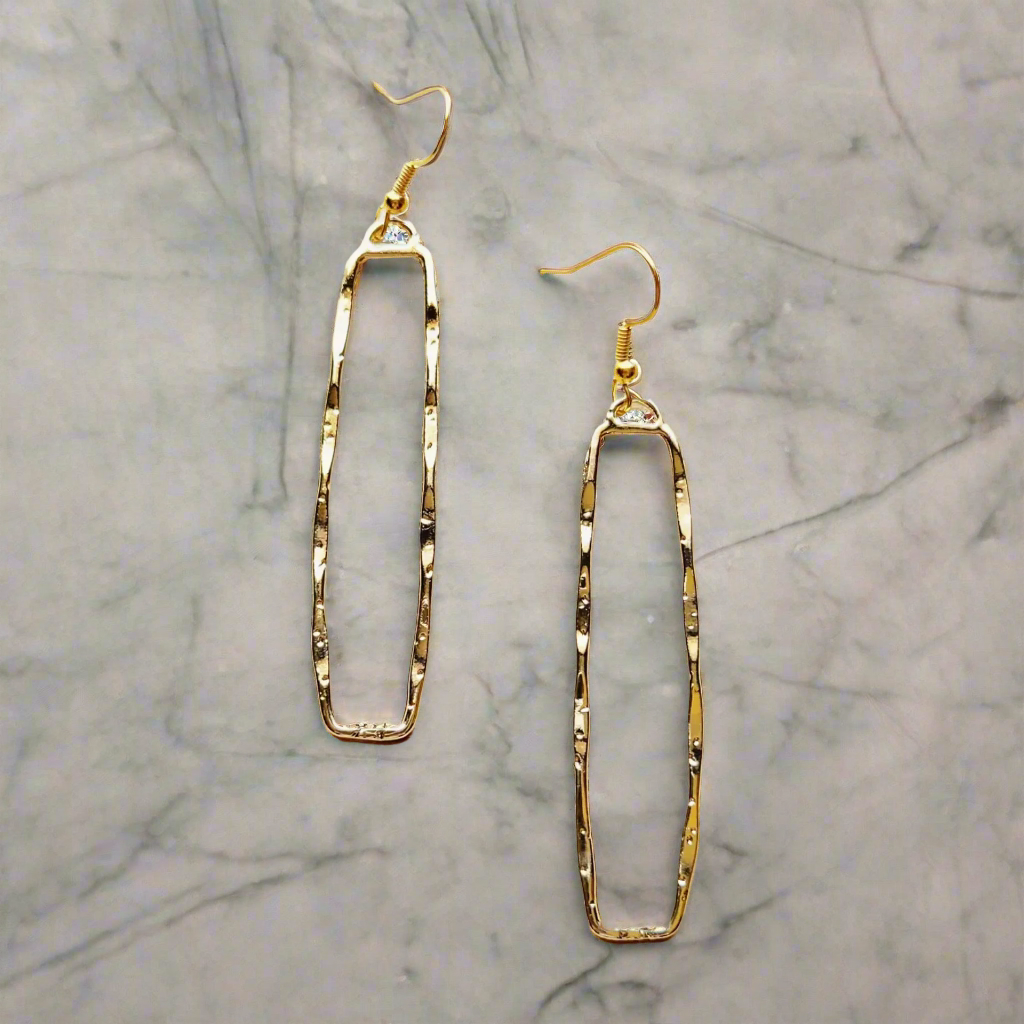 Golden Days Earrings