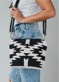 Midnight Hour Crossbody Bag