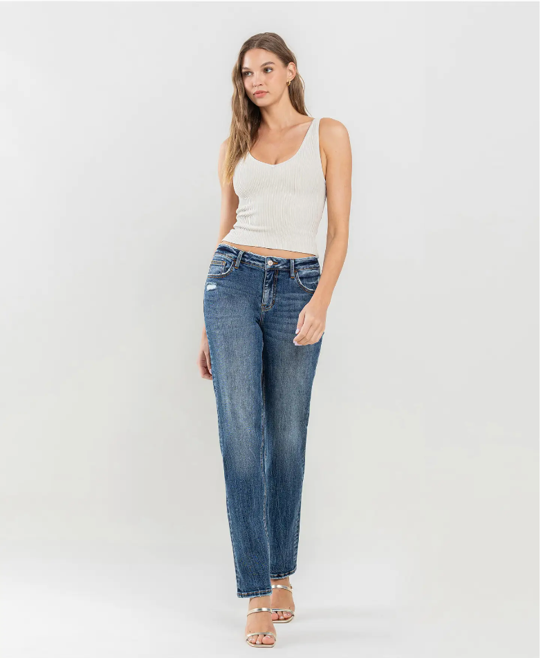 Happiness Denim Jean