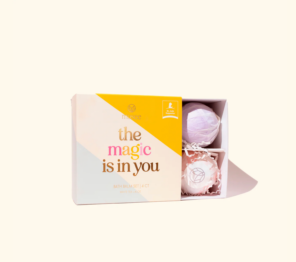 Magic Is In You Mini Bath Balm Set