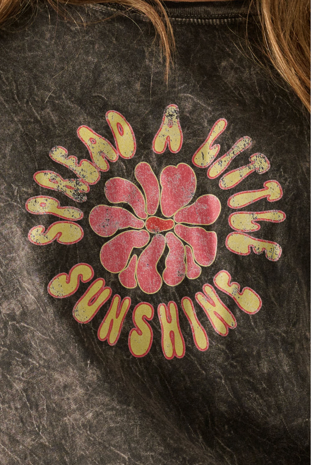 Spread A Little Sunshine Tee