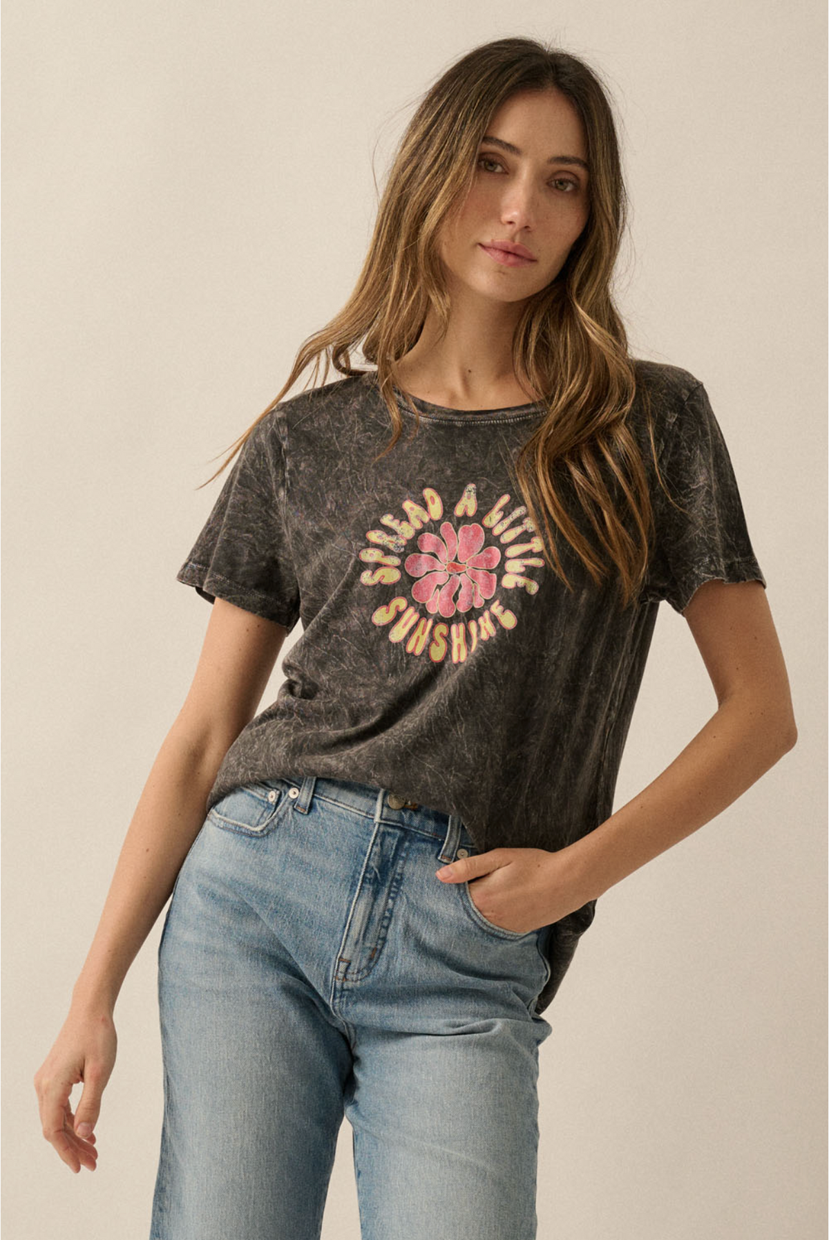 Spread A Little Sunshine Tee