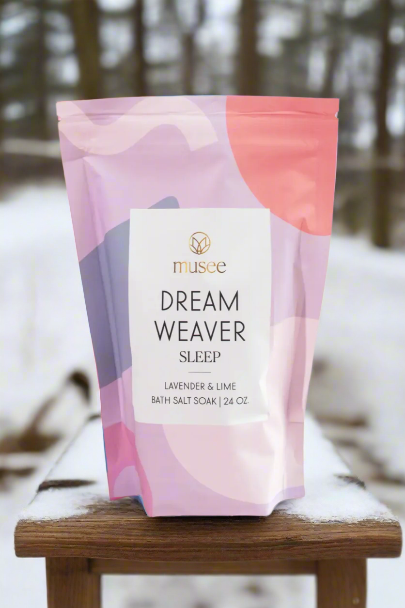 Dream Weaver Bath Salt Soak