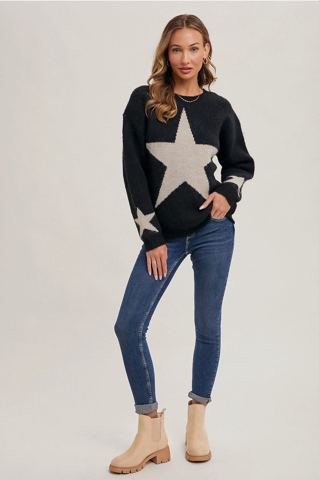 Under The Stars Sweater