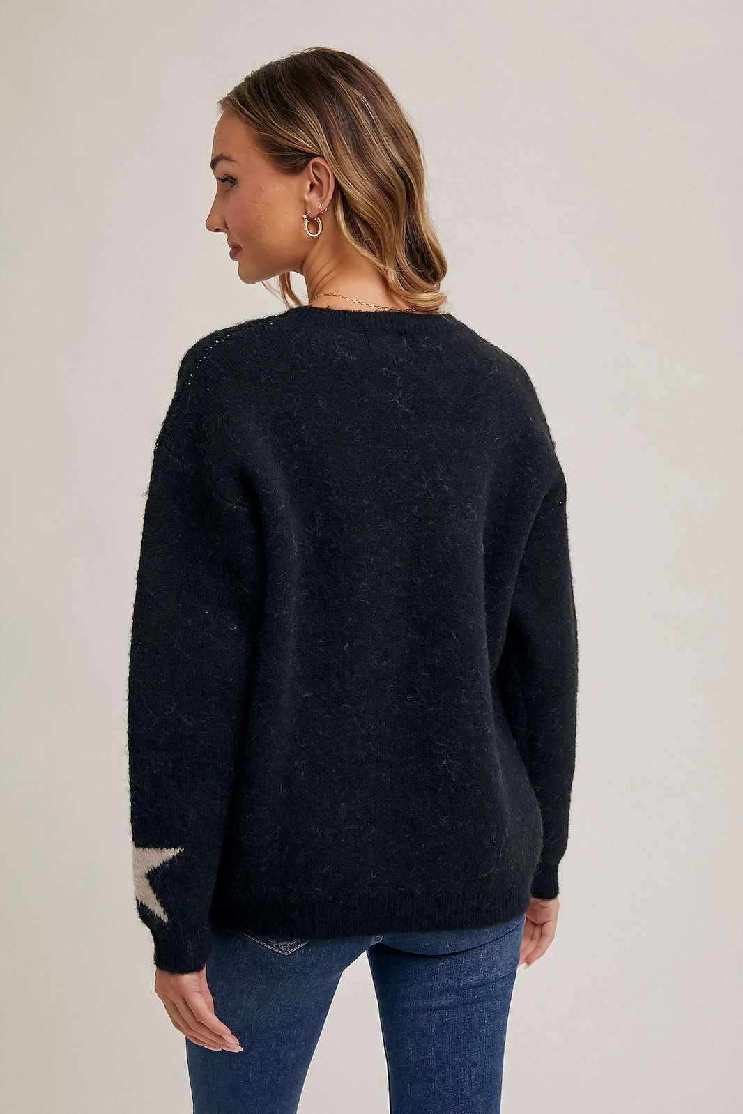 Under The Stars Sweater