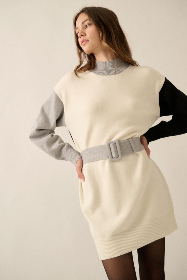 Tinley Sweater Dress