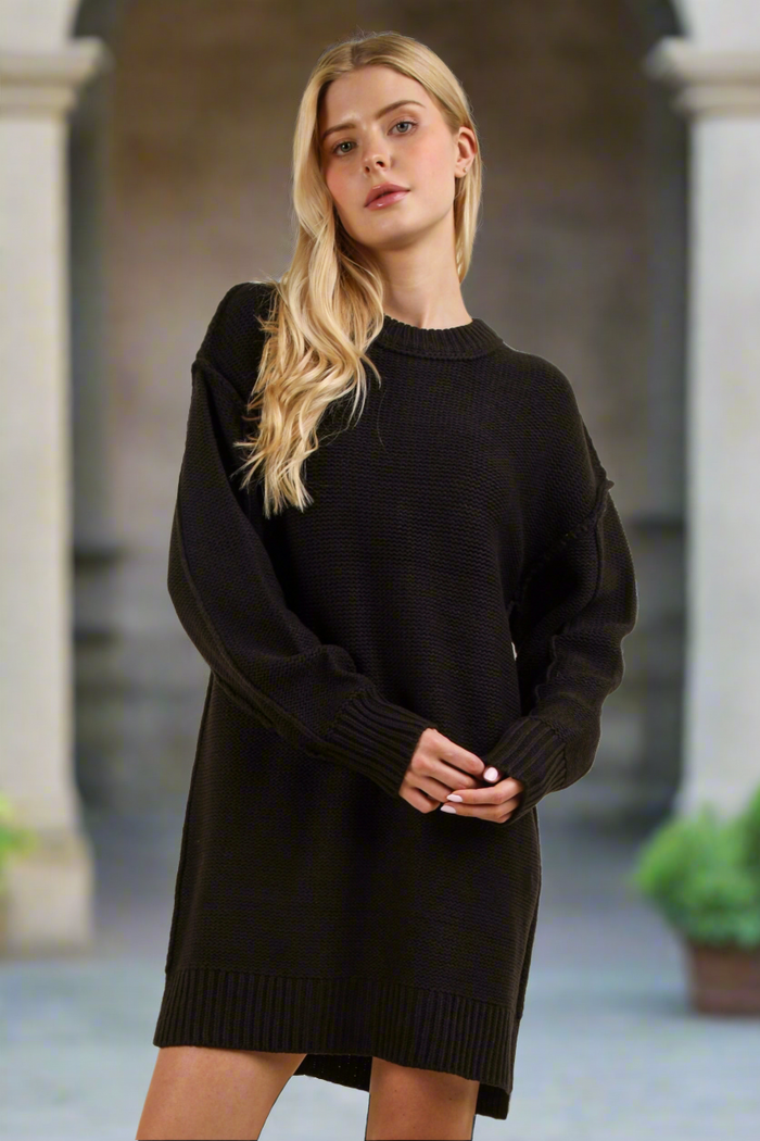 Bristol Sweater Dress | Arrival 11/25