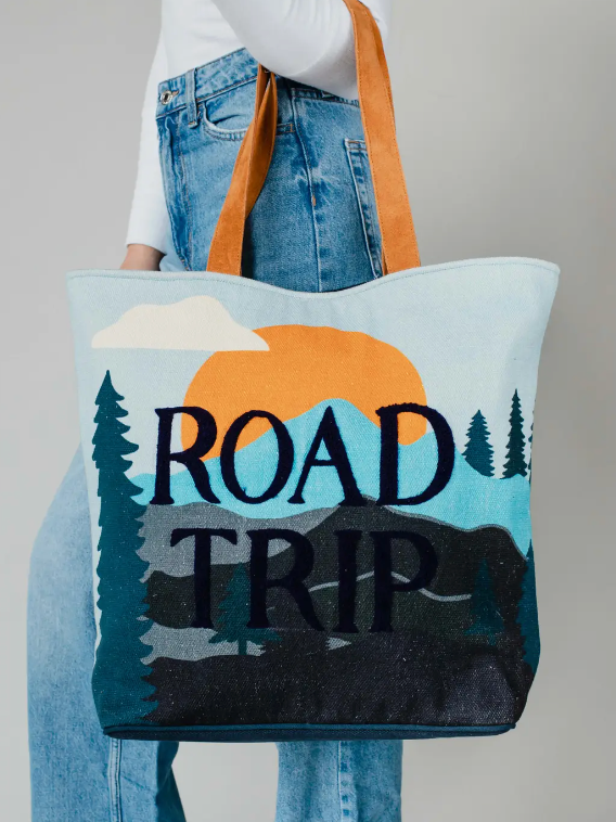 Road Trip Tote