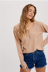 Briar Henley Top