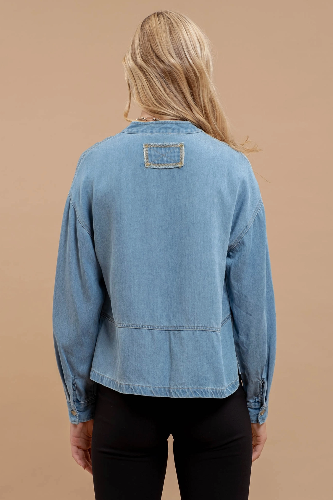 Montego Denim Shirt