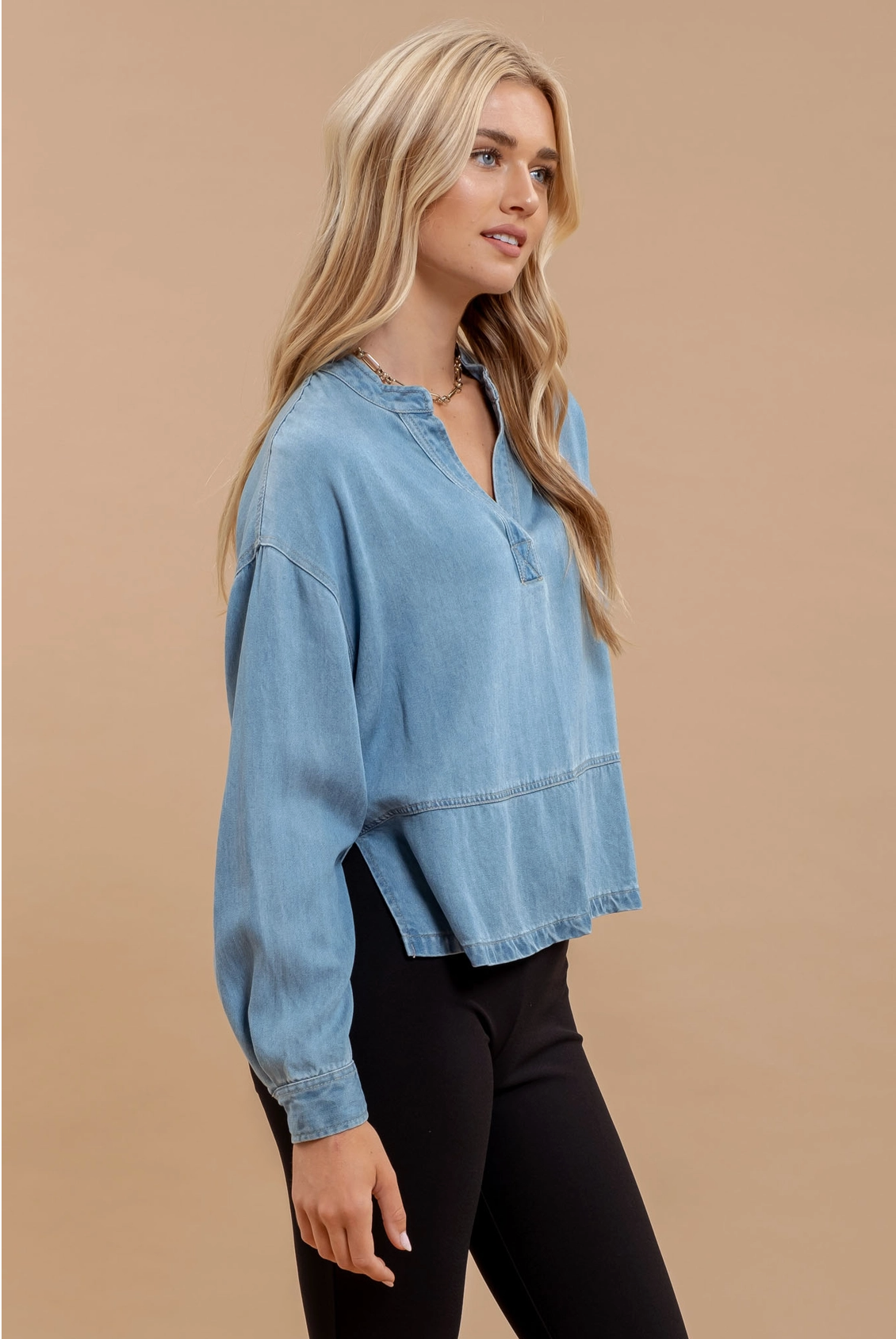 Montego Denim Shirt