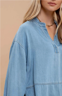 Montego Denim Shirt