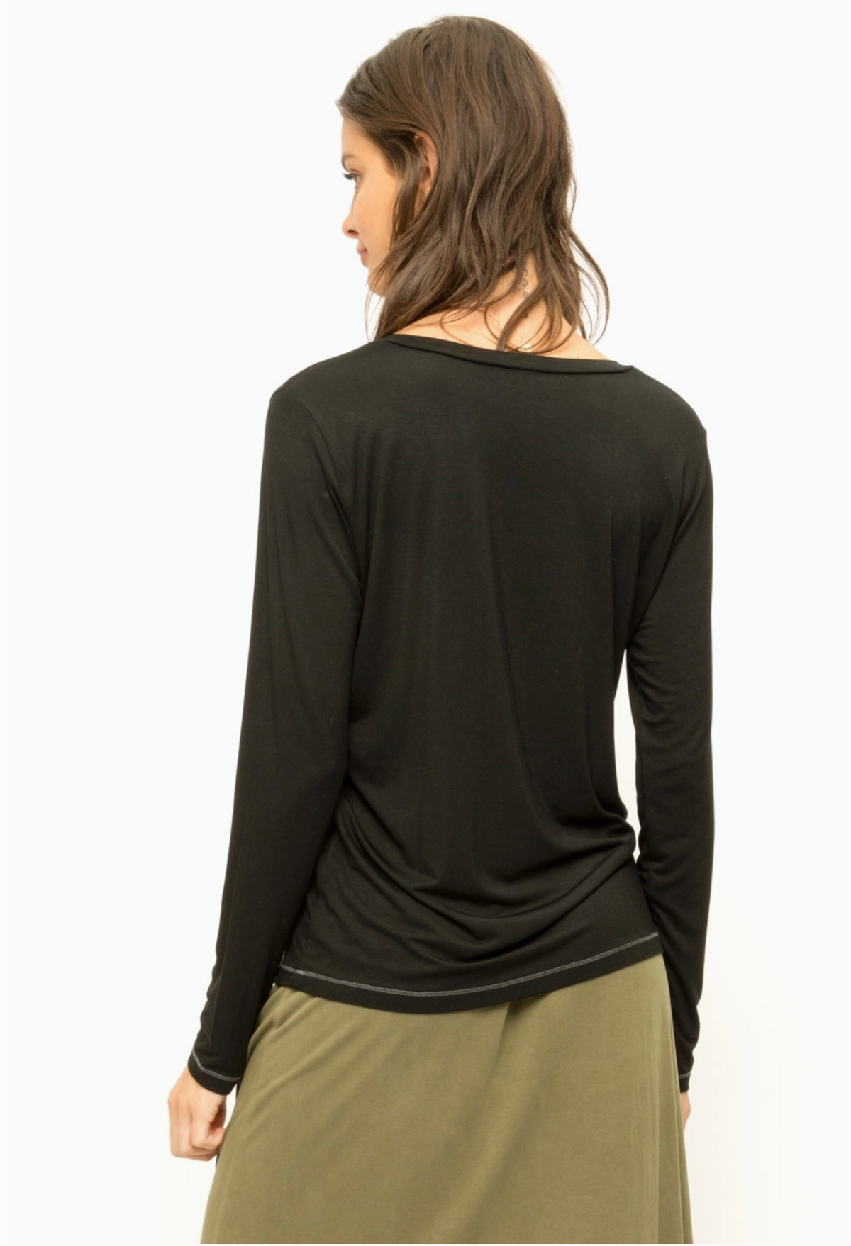 Dixie Pocket Top