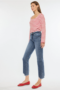 KanCan Cropped Jean