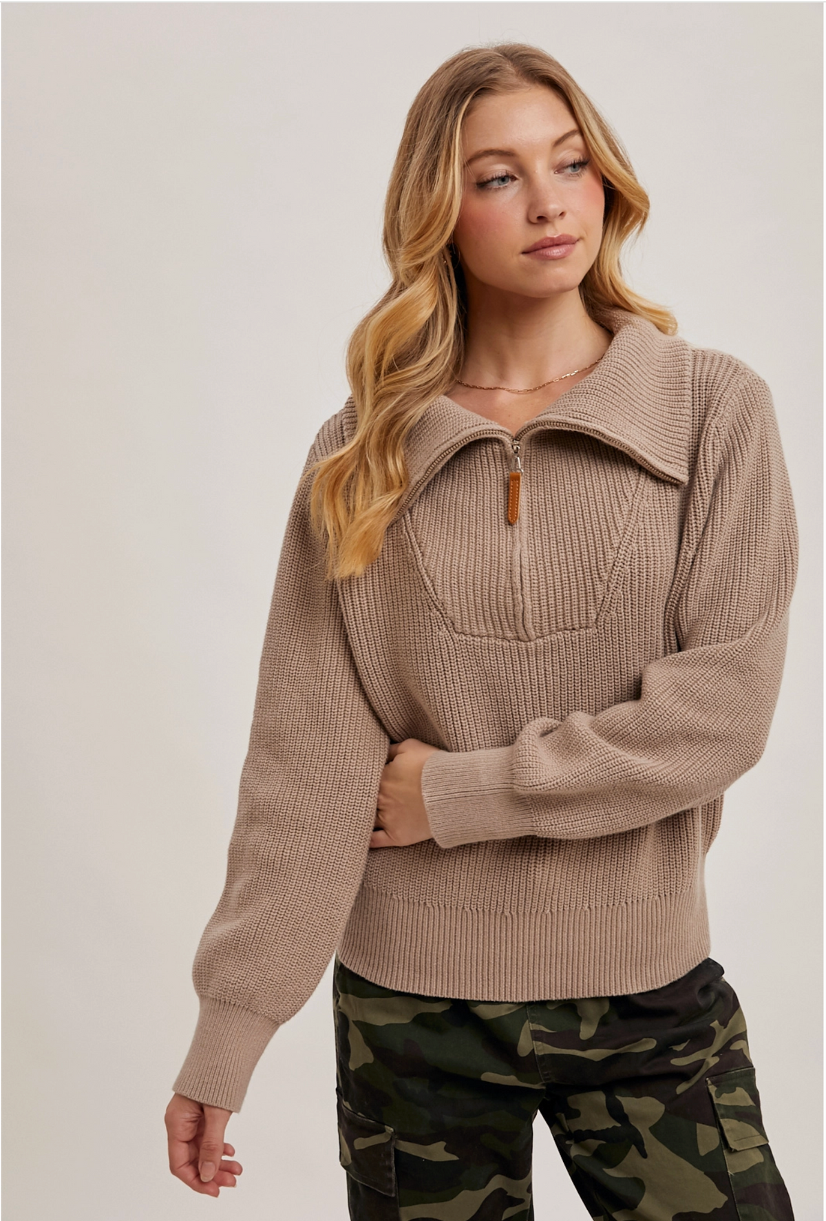 Desert Spring Sweater