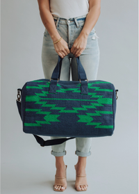 Delaney Aztec Duffel