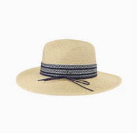 Chevron Ban Sun Hat