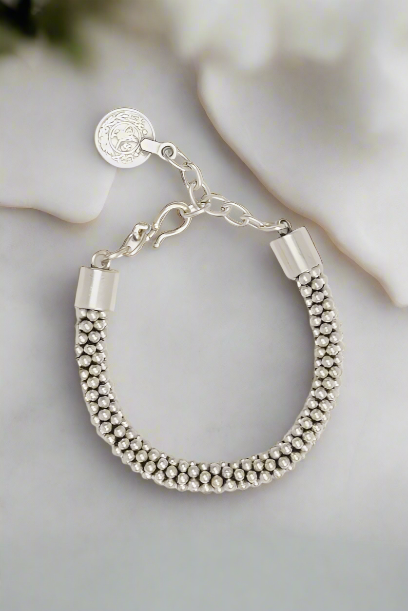 Sweetwater Pewter Bracelet | Arrival. 1/31