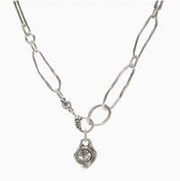 Chappell Hill Pewter Necklace | Arrival 1/31