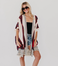 Wildside Kimono