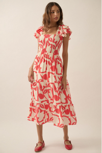 Mazie Dress