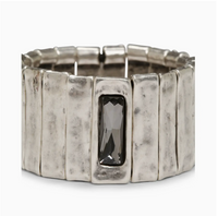 Beaumont Bracelet - Smoky Stone | Arrival 3/6