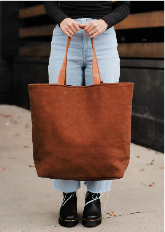 Whiskey Weather Tote