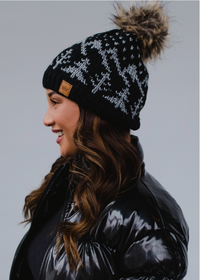 Wonderland Pom Beanie