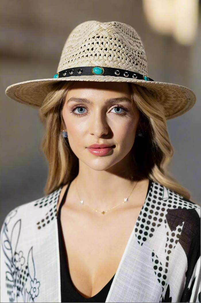 Odessa Panama Hat| Arrival 1/31