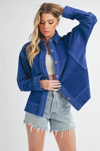 Blue Bayou Jacket