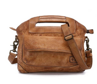 BED|STU GREENWAY BAG - TAN RUSTIC - Cinderella Ranch Boutique