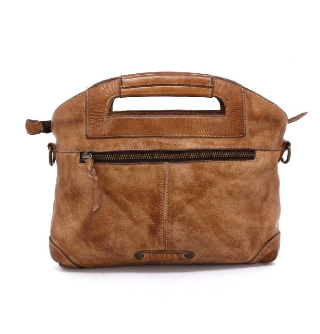 BED|STU GREENWAY BAG - TAN RUSTIC - Cinderella Ranch Boutique