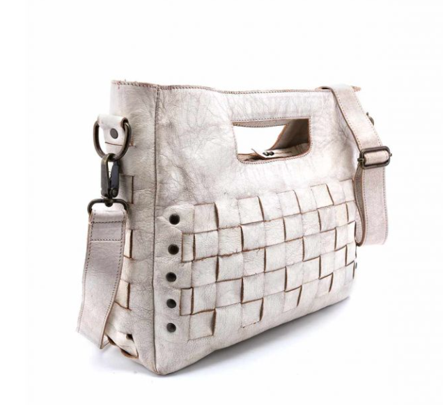 Bedstu Orchid Weave Bag - Available in Two Colors! Nectar Lux