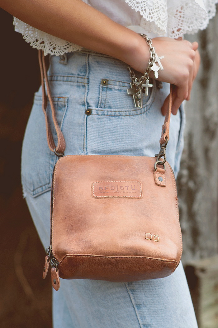 BedStu Ventura Bag - Tan Rustic - Cinderella Ranch Boutique