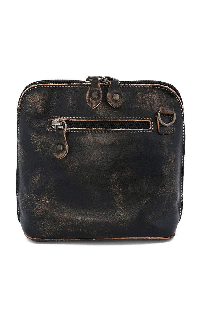 BedStu Ventura Bag - Black Rustic