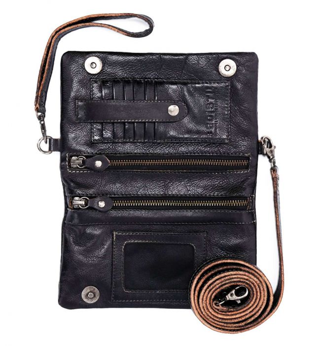 Bed Stu Cadence Crossbody cheapest Black